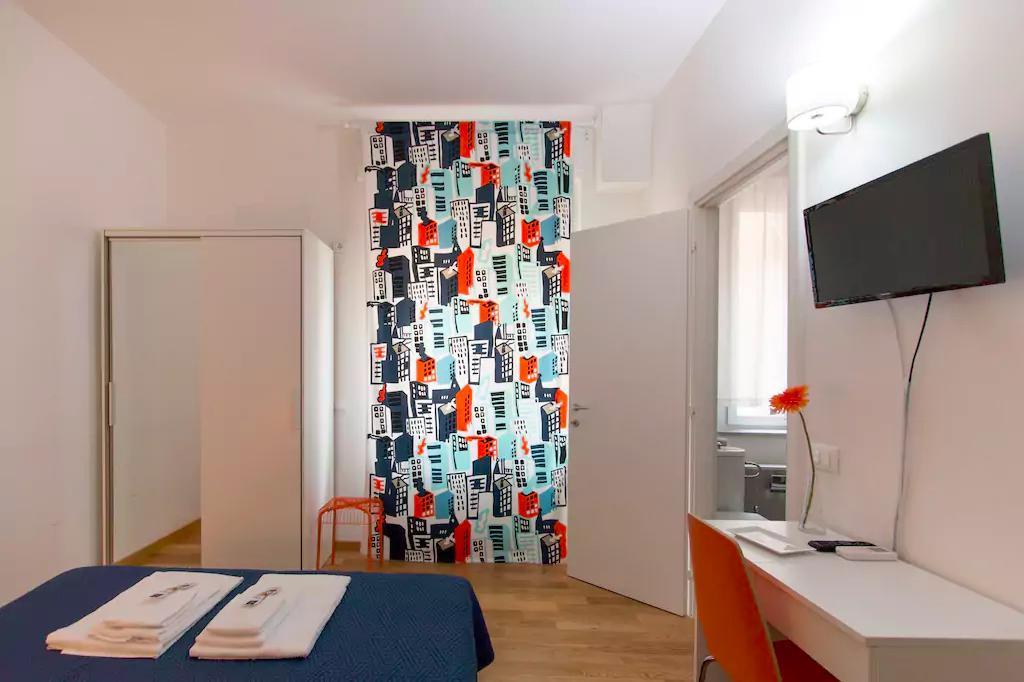 Via Colombo Holiday Rooms La Spezia Zimmer foto